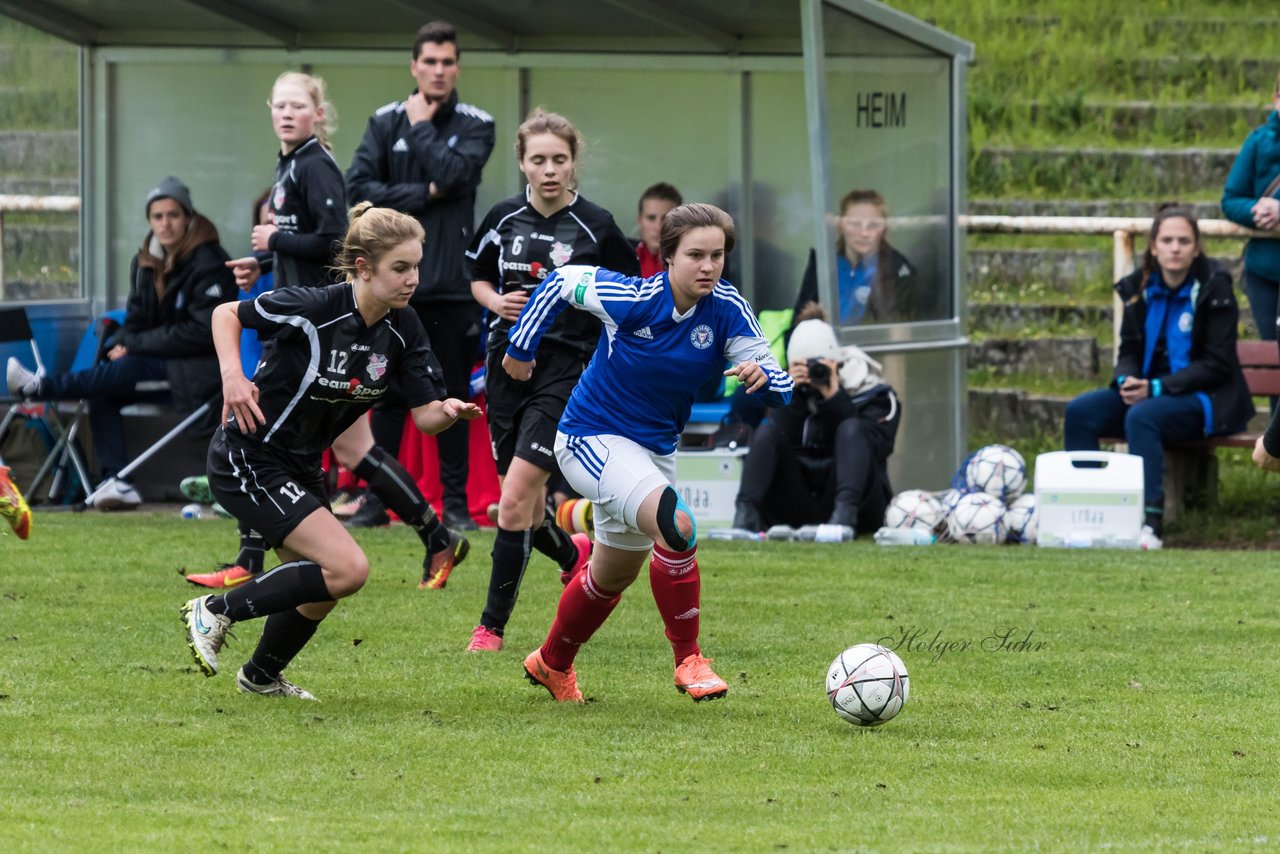 Bild 51 - B-Juniorinnen Holstein Kiel - Kieler MTV : Ergebnis: 3:1